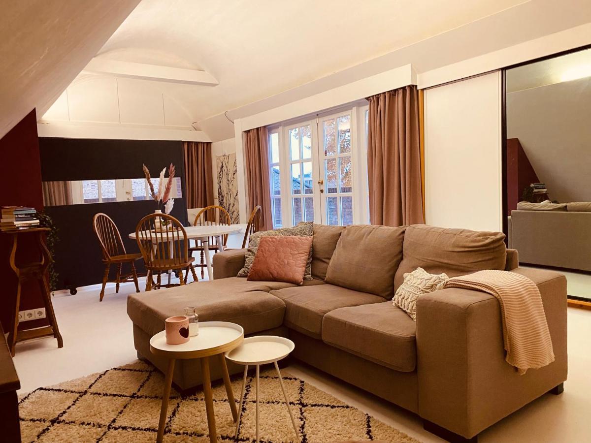 Complete&gezellige b&b Uden Centrum Eksteriør billede