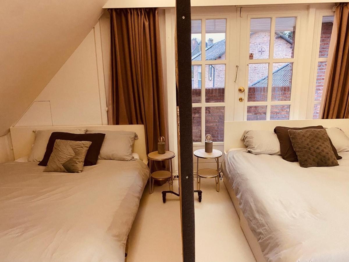 Complete&gezellige b&b Uden Centrum Eksteriør billede