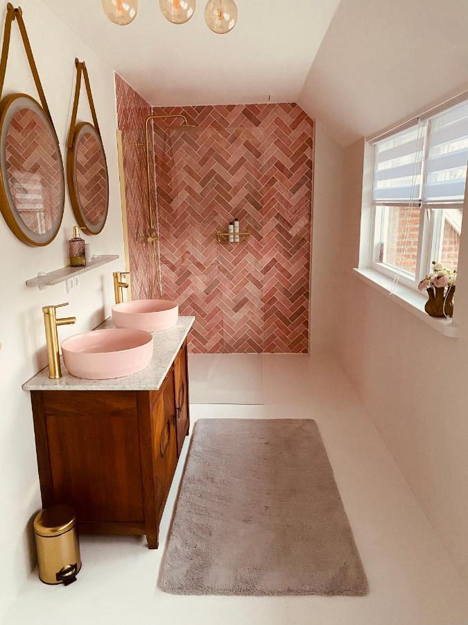 Complete&gezellige b&b Uden Centrum Eksteriør billede