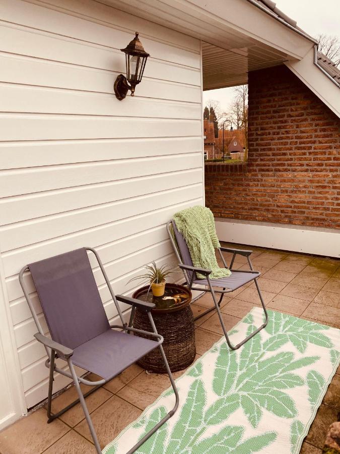 Complete&gezellige b&b Uden Centrum Eksteriør billede