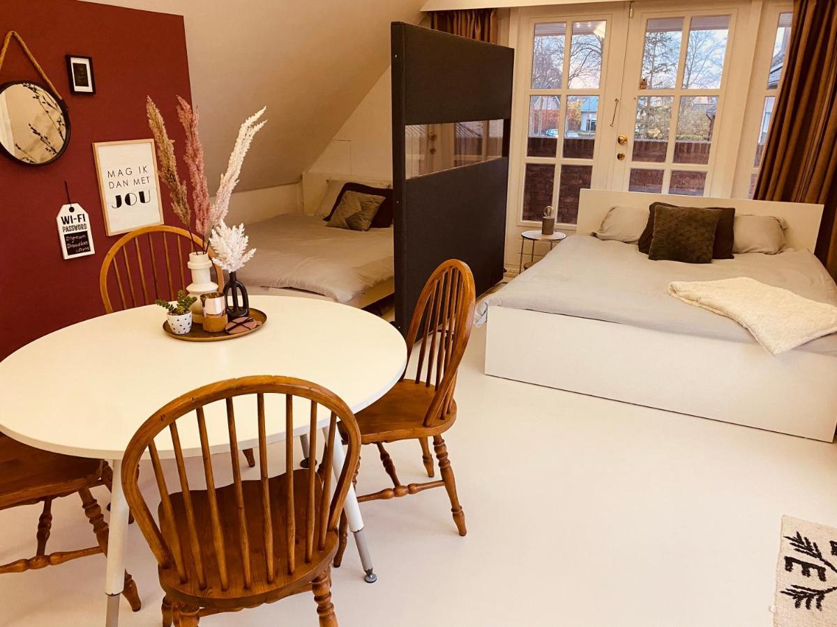 Complete&gezellige b&b Uden Centrum Eksteriør billede