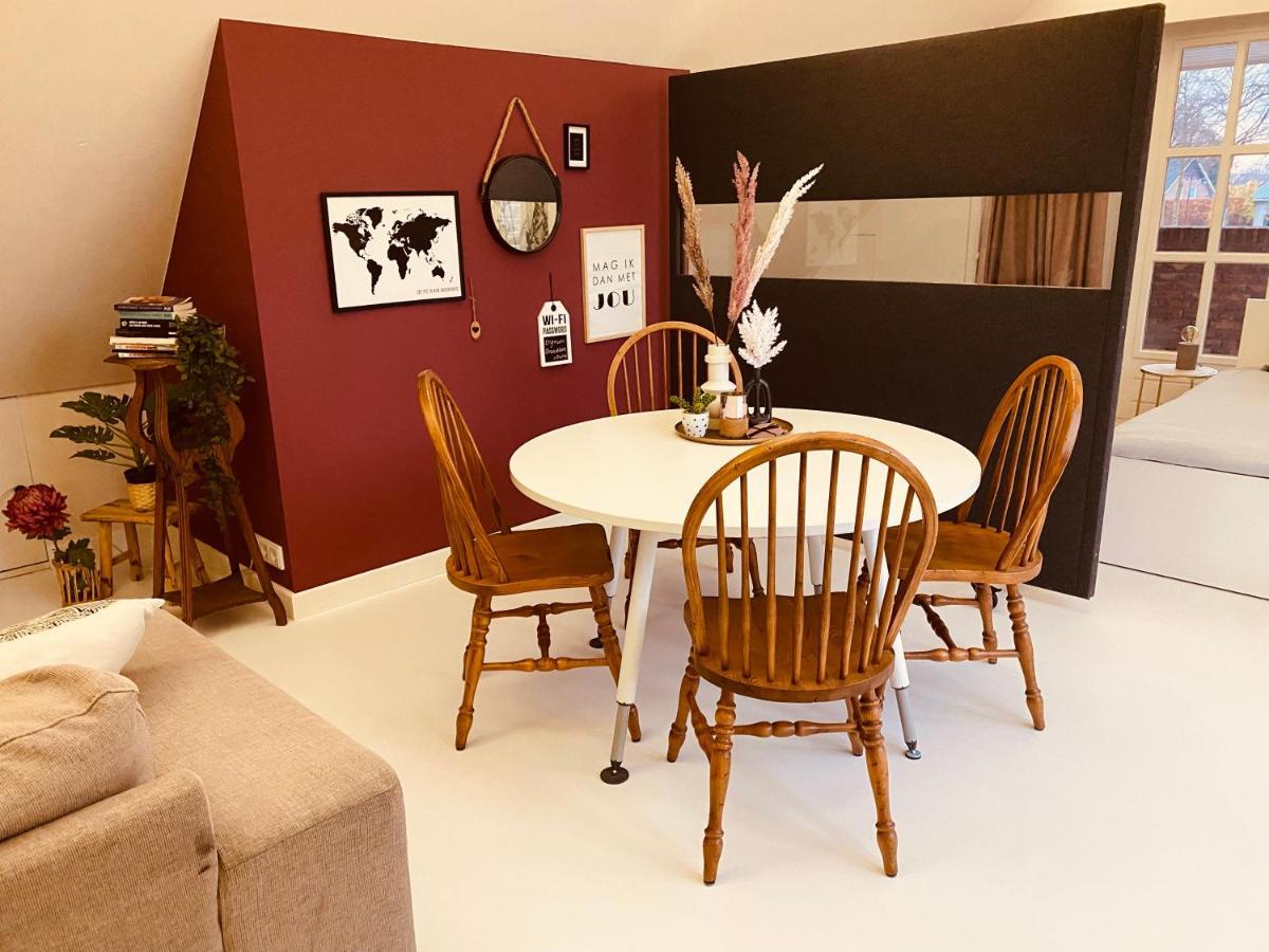 Complete&gezellige b&b Uden Centrum Eksteriør billede