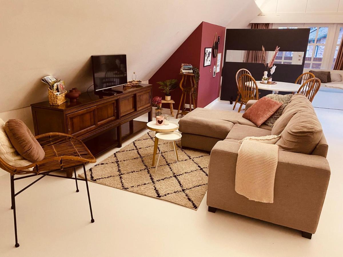 Complete&gezellige b&b Uden Centrum Eksteriør billede